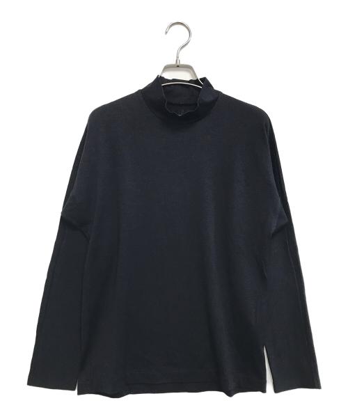 tricot COMME des GARCONS（トリココムデギャルソン）tricot COMME des GARCONS (トリココムデギャルソン) タートルネックニット ブラック サイズ:表記なしの古着・服飾アイテム