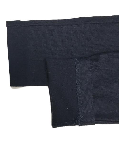 tricot COMME des GARCONS（トリココムデギャルソン）tricot COMME des GARCONS (トリココムデギャルソン) タートルネックニット ブラック サイズ:表記なしの古着・服飾アイテム