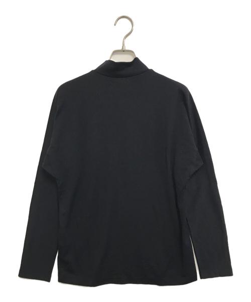 tricot COMME des GARCONS（トリココムデギャルソン）tricot COMME des GARCONS (トリココムデギャルソン) タートルネックニット ブラック サイズ:表記なしの古着・服飾アイテム