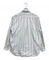 COMME des GARCONS SHIRT (コムデギャルソンシャツ) ハーフジップシャツ グレー サイズ:Ｓ：18000円