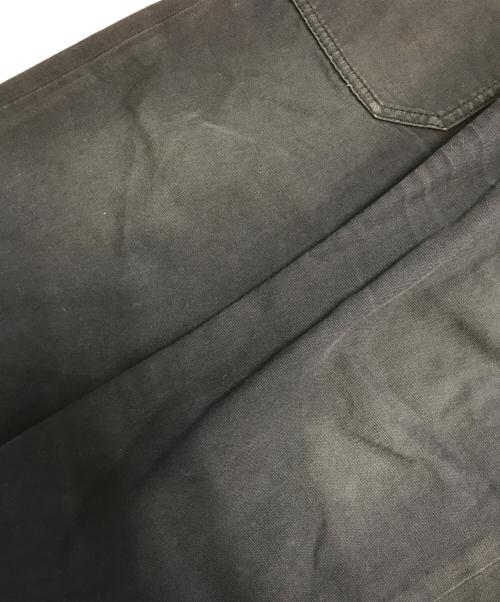 BLACK COMME des GARCONS（ブラックコムデギャルソン）BLACK COMME des GARCONS (ブラックコムデギャルソン) カーゴパンツ ネイビー サイズ:XSの古着・服飾アイテム