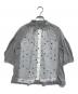 tricot COMME des GARCONS（トリココムデギャルソン）の古着「シャツブラウス」｜グレー