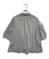 tricot COMME des GARCONS (トリココムデギャルソン) シャツブラウス グレー サイズ:M：12000円