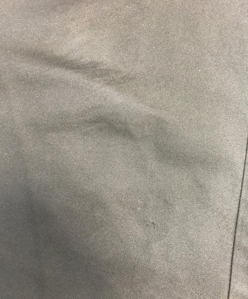 COMME des GARCONS HOMME PLUS（コムデギャルソンオムプリュス）COMME des GARCONS HOMME PLUS (コムデギャルソンオムプリュス) ポリ縮絨ワイドスラックス ブラック サイズ:XSの古着・服飾アイテム