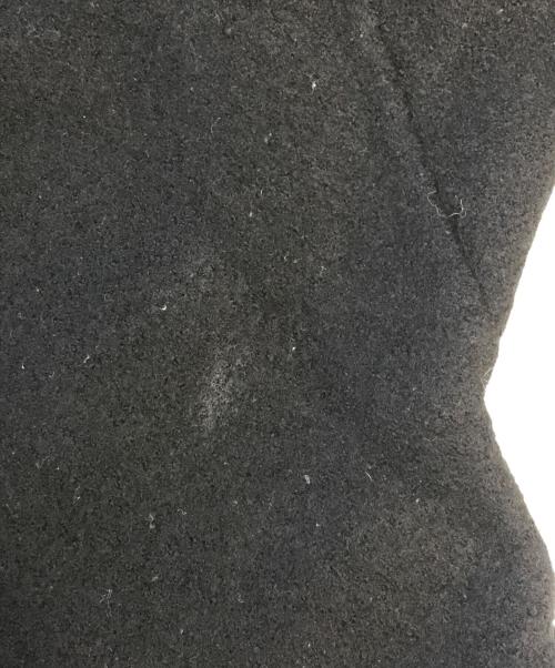 Acne studios（アクネ ストゥディオズ）Acne studios (アクネ ストゥディオズ) MOORE ボイルドウールオーバーサイズハイネックプルオーバーニット ブラック サイズ:ＸＳの古着・服飾アイテム