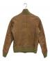 GOLDEN GOOSE (ゴールデングース) レザージャケット ブラウン サイズ:XS：12000円