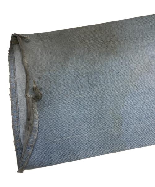 DIESEL（ディーゼル）DIESEL (ディーゼル) relaxed jeans d-riseダメージデニムパンツ インディゴ サイズ:Ｗ26の古着・服飾アイテム