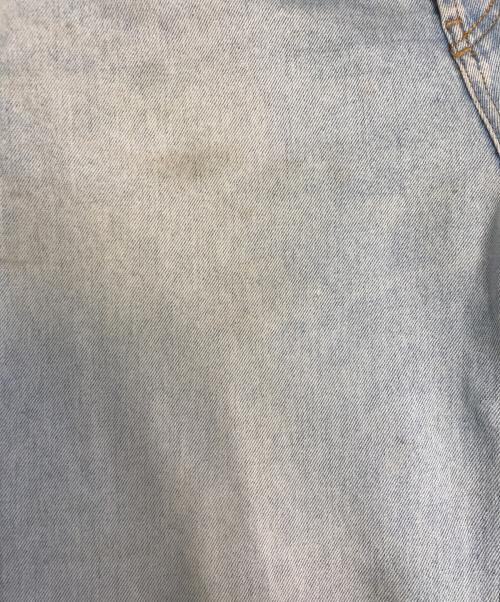 DIESEL（ディーゼル）DIESEL (ディーゼル) relaxed jeans d-riseダメージデニムパンツ インディゴ サイズ:Ｗ26の古着・服飾アイテム