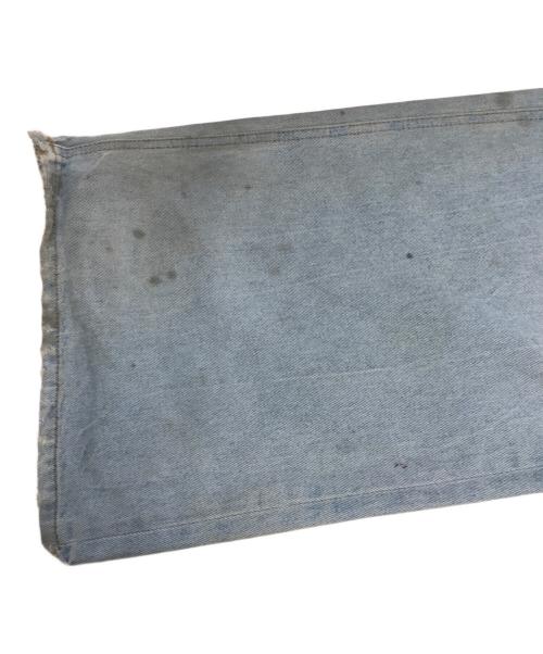 DIESEL（ディーゼル）DIESEL (ディーゼル) relaxed jeans d-riseダメージデニムパンツ インディゴ サイズ:Ｗ26の古着・服飾アイテム