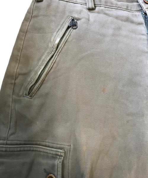 RRL（ダブルアールエル）RRL (ダブルアールエル) ミリタリーパンツ カーキ サイズ:W30×L32の古着・服飾アイテム