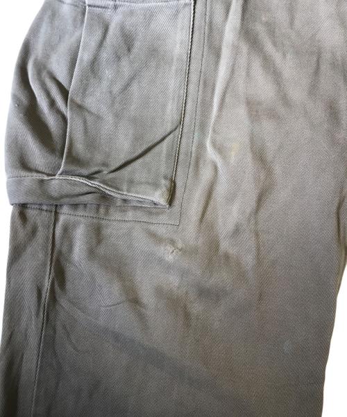 RRL（ダブルアールエル）RRL (ダブルアールエル) ミリタリーパンツ カーキ サイズ:W30×L32の古着・服飾アイテム