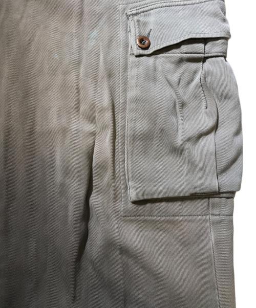 RRL（ダブルアールエル）RRL (ダブルアールエル) ミリタリーパンツ カーキ サイズ:W30×L32の古着・服飾アイテム