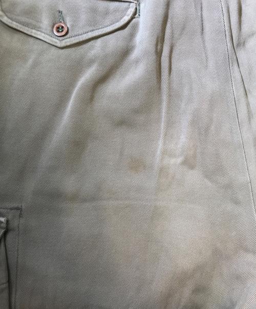 RRL（ダブルアールエル）RRL (ダブルアールエル) ミリタリーパンツ カーキ サイズ:W30×L32の古着・服飾アイテム