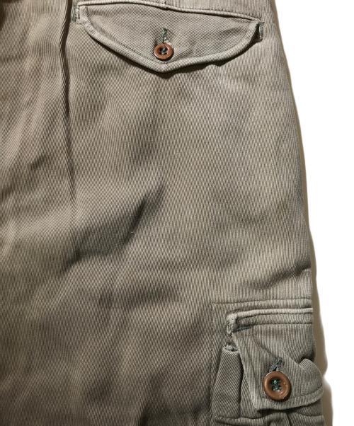 RRL（ダブルアールエル）RRL (ダブルアールエル) ミリタリーパンツ カーキ サイズ:W30×L32の古着・服飾アイテム