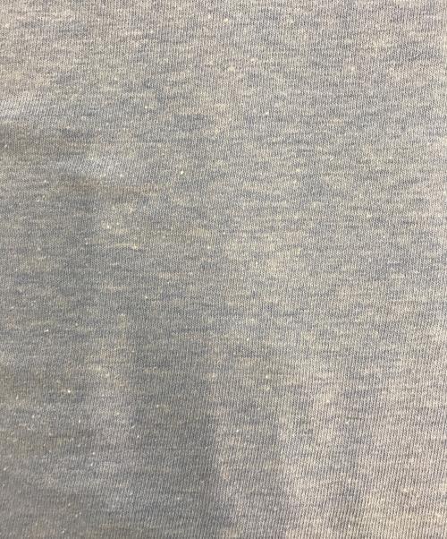 TNT（ティーエヌティー）TNT (ティーエヌティー) リンガーTシャツ ブルー サイズ:Lの古着・服飾アイテム