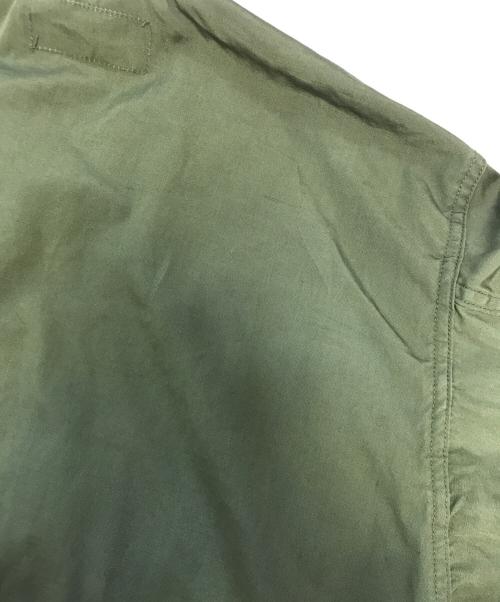 VINTAGE MILITARY（ヴィンテージ ミリタリー）VINTAGE MILITARY (ヴィンテージ ミリタリー) US ARMY ジャングルファティーグ カーキ サイズ:REGULAR-SMALLの古着・服飾アイテム