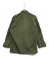 VINTAGE MILITARY (ヴィンテージ ミリタリー) US ARMY ジャングルファティーグ カーキ サイズ:REGULAR-SMALL：25000円