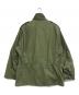 VINTAGE MILITARY (ヴィンテージ ミリタリー) US ARMY M-65フィールドジャケット カーキ サイズ:LARGE-REGULAR：17000円