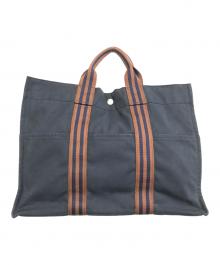 HERMES（エルメス）の古着「トートバッグ」