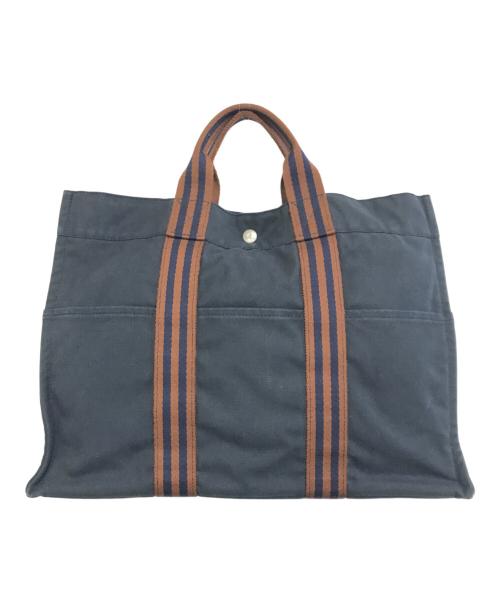 HERMES（エルメス）HERMES (エルメス) トートバッグ サイズ:表記なしの古着・服飾アイテム