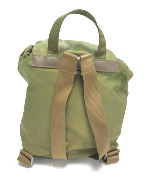 PRADA（プラダ）PRADA (プラダ) ナイロンリュックの古着・服飾アイテム