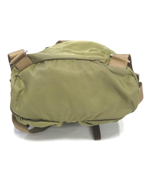 PRADA（プラダ）PRADA (プラダ) ナイロンリュックの古着・服飾アイテム