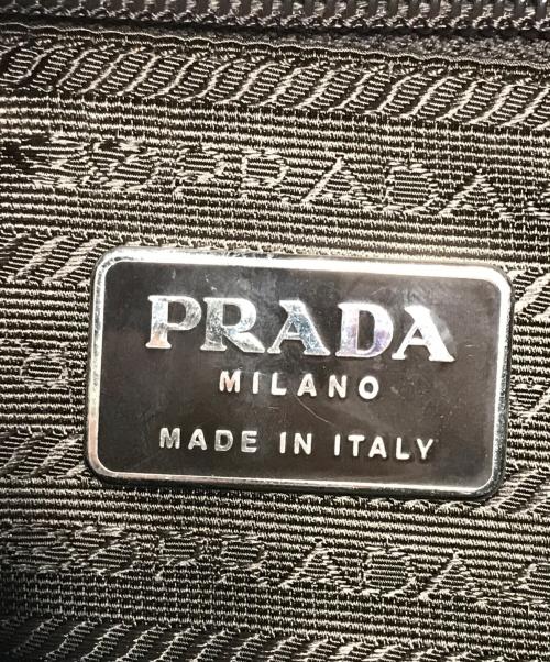PRADA（プラダ）PRADA (プラダ) ナイロンリュックの古着・服飾アイテム