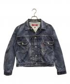JUNYA WATANABE MAN×LEVI'Sジュンヤワタナベマン×リーバイス）の古着「DENIM JACKET SECOND TYPE 507XX」｜ブルー