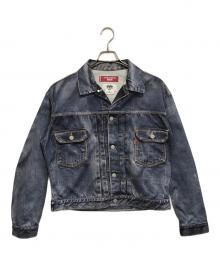 JUNYA WATANABE MAN×LEVI'S（ジュンヤワタナベマン×リーバイス）の古着「DENIM JACKET SECOND TYPE 507XX」｜ブルー