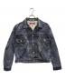 JUNYA WATANABE MAN（ジュンヤワタナベマン）の古着「DENIM JACKET SECOND TYPE 507XX」｜ブルー