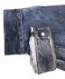 中古・古着 JUNYA WATANABE MAN (ジュンヤワタナベマン) LEVI'S (リーバイス) DENIM JACKET SECOND TYPE 507XX ブルー サイズ:Ⅿ：28000円