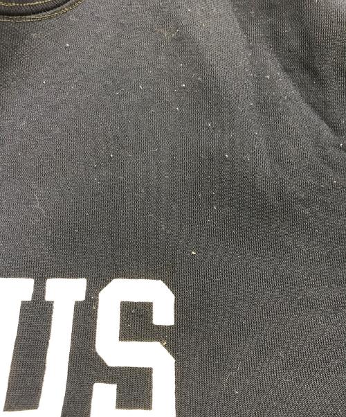 Champion（チャンピオン）Champion (チャンピオン) モックネックスウェット ネイビー サイズ:XLの古着・服飾アイテム