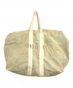 VINTAGE MILITARYヴィンテージ ミリタリー）の古着「US ARMY AVIATOR KIT BAG」｜グリーン