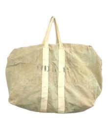 VINTAGE MILITARY（ヴィンテージ ミリタリー）の古着「US ARMY AVIATOR KIT BAG」｜グリーン