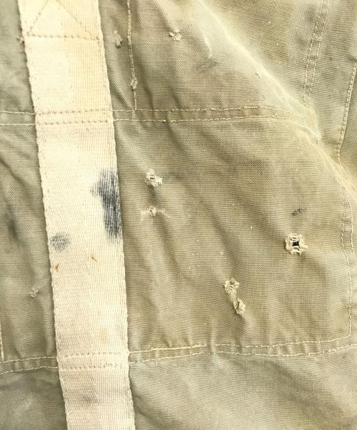 VINTAGE MILITARY（ヴィンテージ ミリタリー）VINTAGE MILITARY (ヴィンテージ ミリタリー) US ARMY AVIATOR KIT BAG グリーン サイズ:不明の古着・服飾アイテム