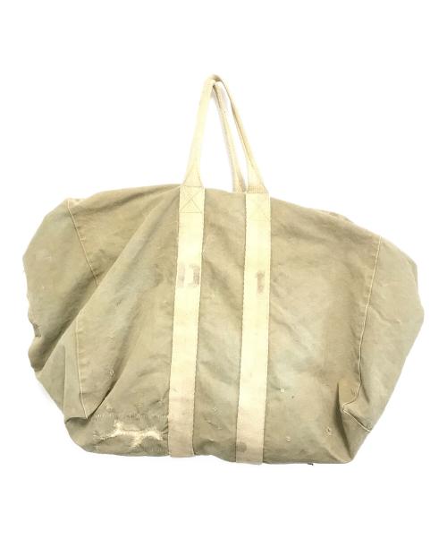 VINTAGE MILITARY（ヴィンテージ ミリタリー）VINTAGE MILITARY (ヴィンテージ ミリタリー) US ARMY AVIATOR KIT BAG グリーン サイズ:不明の古着・服飾アイテム