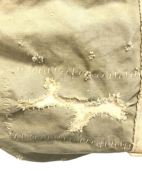 VINTAGE MILITARY（ヴィンテージ ミリタリー）VINTAGE MILITARY (ヴィンテージ ミリタリー) US ARMY AVIATOR KIT BAG グリーン サイズ:不明の古着・服飾アイテム