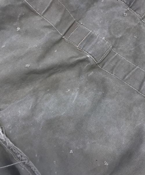 VINTAGE MILITARY（ヴィンテージ ミリタリー）VINTAGE MILITARY (ヴィンテージ ミリタリー) US ARMY AVIATOR KIT BAG グリーン サイズ:不明の古着・服飾アイテム