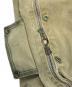 中古・古着 VINTAGE MILITARY (ヴィンテージ ミリタリー) US ARMY AVIATOR KIT BAG グリーン サイズ:不明：18000円