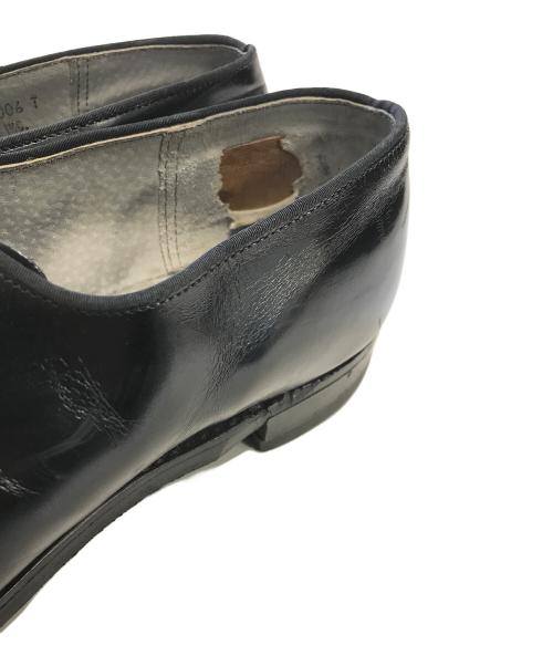 U'S NAVY（ユーエスネイビー）U'S NAVY (アメリカ海軍) サービスシューズ ブラック サイズ:11の古着・服飾アイテム