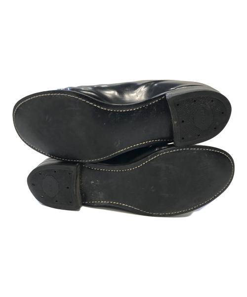 U'S NAVY（ユーエスネイビー）U'S NAVY (アメリカ海軍) サービスシューズ ブラック サイズ:11の古着・服飾アイテム