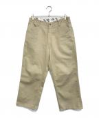 BEN DAVISベンデイビス）の古着「フリスコパンツ」｜ベージュ