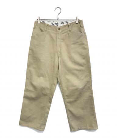 中古・古着通販】BEN DAVIS (ベンデイビス) フリスコパンツ ベージュ