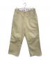 BEN DAVIS（ベンデイビス）の古着「フリスコパンツ」｜ベージュ