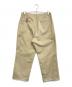 BEN DAVIS (ベンデイビス) フリスコパンツ ベージュ サイズ:W33：10000円