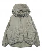 waiperワイパー）の古着「PCU LEVEL7 JACKET TYPE1」｜カーキ