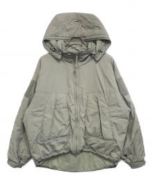 waiper（ワイパー）の古着「PCU LEVEL7 JACKET TYPE1」｜カーキ