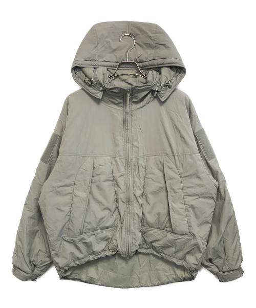 waiper（ワイパー）waiper (ワイパー) PCU LEVEL7 JACKET TYPE1 カーキ サイズ:SMALLの古着・服飾アイテム
