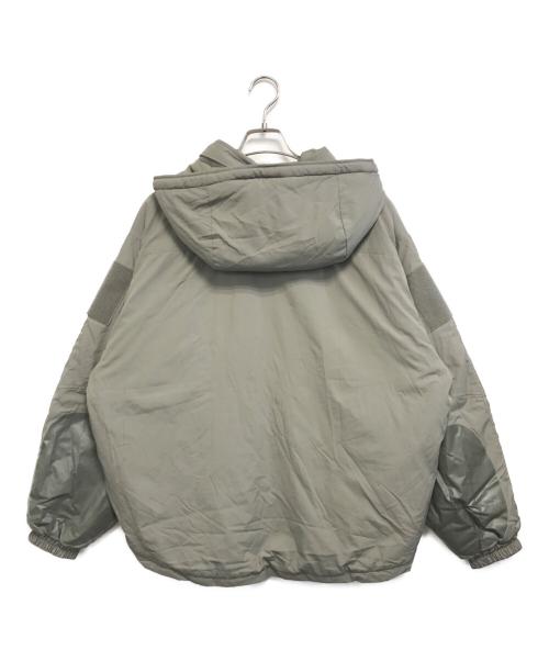 waiper（ワイパー）waiper (ワイパー) PCU LEVEL7 JACKET TYPE1 カーキ サイズ:SMALLの古着・服飾アイテム