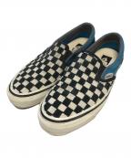 VANS×Liberaidersヴァンズ×リベレイダース）の古着「スリッポン」｜ブラック